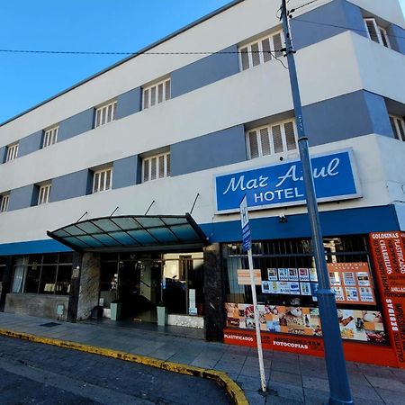 Hotel Mar Azul Mar del Plata Esterno foto